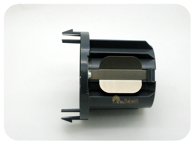 Canon iPF8000_8000S_8100_8300_8300S 9000_9100_9400 3INCH ADAPTER UNIT (QM3-1095-000)